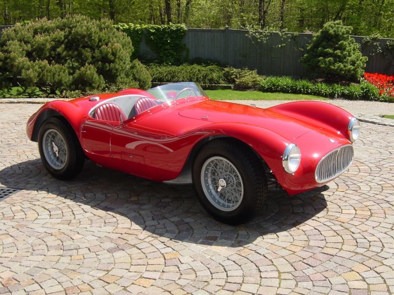 Maserati A6GCS