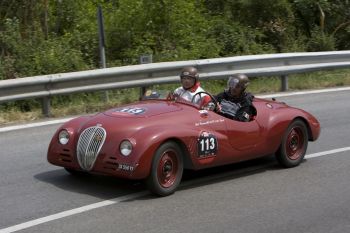 2008 MILLE MIGLIA