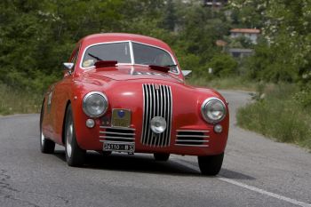 2008 MILLE MIGLIA