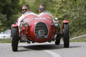 2008 MILLE MIGLIA