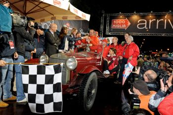 Alfa Romeo 6C 1500 Super Sport - Luciano and Antonio Viaro