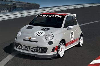 500 Abarth Assetto Corse