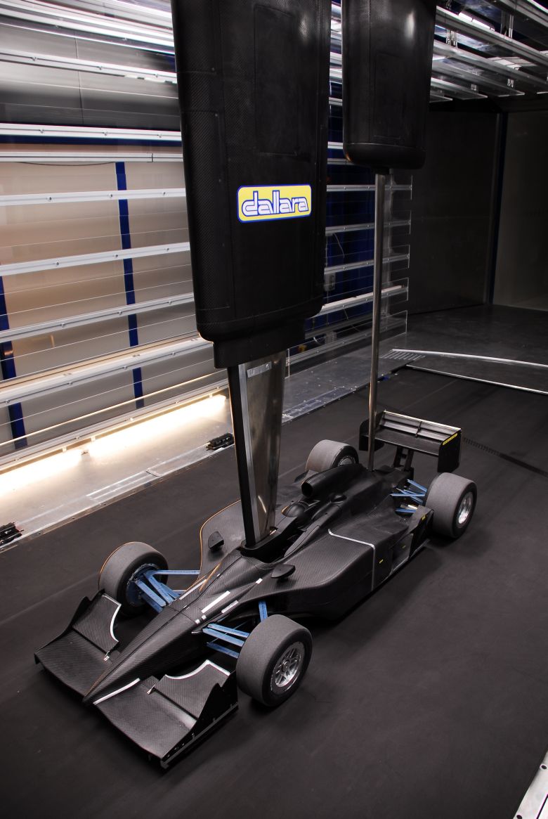 DALLARA WINDTUNNEL