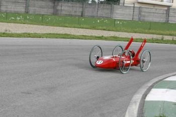 SCUDERIA FERRARI CLUB SOAPBOX CHALLENGE