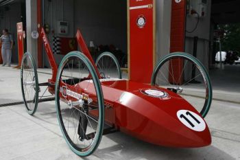 SCUDERIA FERRARI CLUB SOAPBOX CHALLENGE