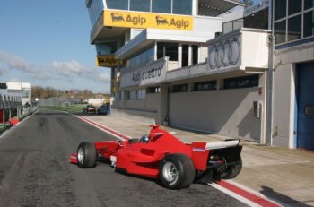 EUROSERIES F3000