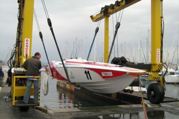 SUNSEEKER CHALLENGER - FIAT POWERTRAIN TECHNOLOGIES