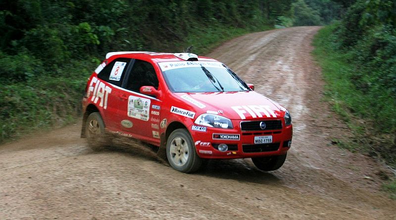 Fiat Palio Abarth 1.8R