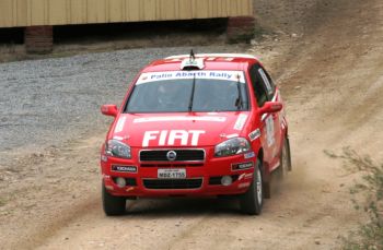 Fiat Palio Abarth 1.8R