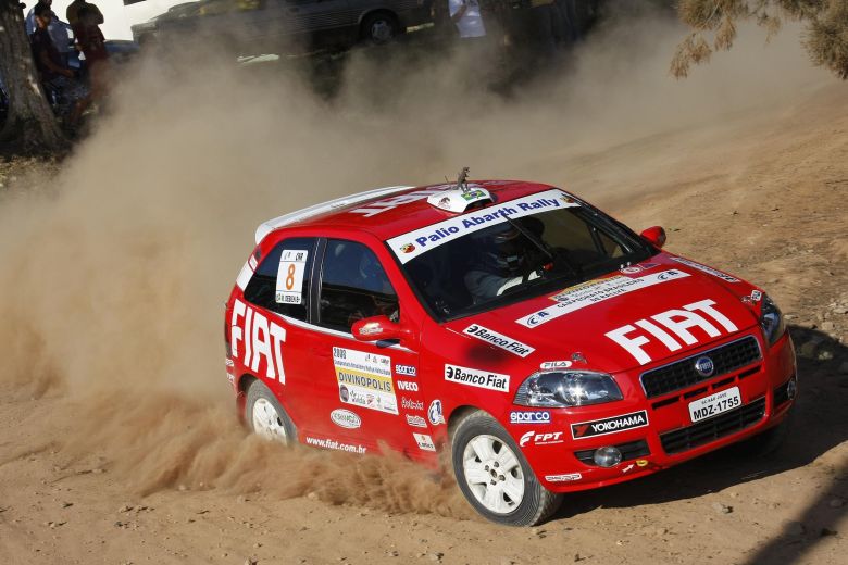 FIAT PALIO ABARTH RALLY