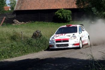 GRANDE PUNTO ABARTH S2000