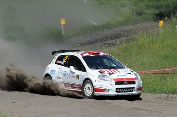 GRANDE PUNTO ABARTH S2000