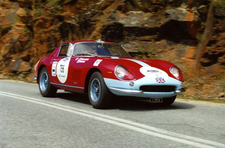 FERRARI 275GTB/C