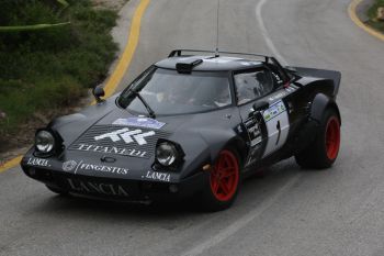 LANCIA STRATOS HF