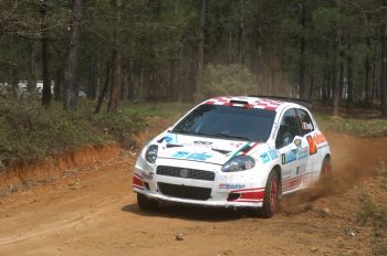 GRANDE PUNTO ABARTH S2000