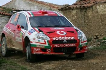 JOSE PEDRO FONTES - GRANDE PUNTO ABARTH S2000