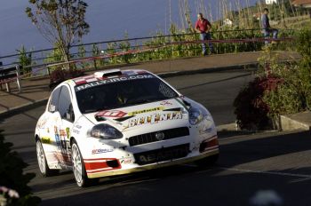 GRANDE PUNTO ABARTH S2000