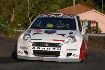 GRANDE PUNTO ABARTH S2000