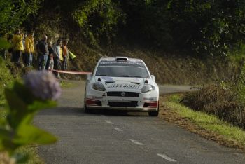 GIANDOMENICO BASSO - GRANDE PUNTO ABARTH S2000