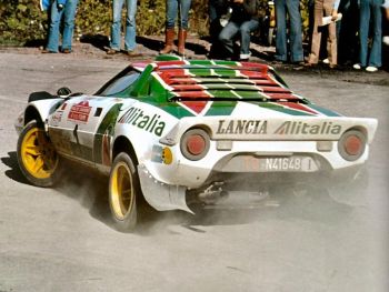 LANCIA STRATOS