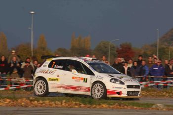 GRANDE PUNTO ABARTH S2000