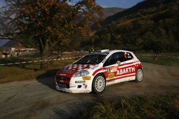 GRANDE PUNTO ABARTH S2000