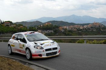 GRANDE PUNTO ABARTH S2000