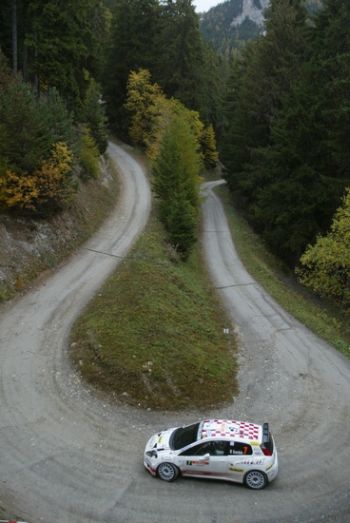 GRANDE PUNTO ABARTH S2000