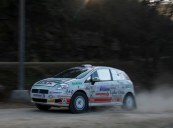 MARCO CAVIGIOLI - FIAT GRANDE PUNTO JTD