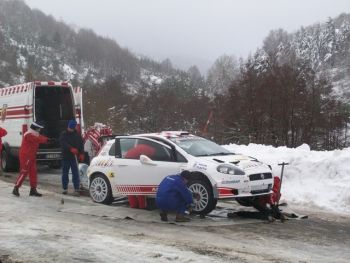 GRANDE PUNTO ABARTH S2000 EVO 2009