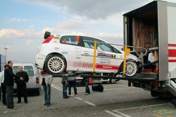 GRANDE PUNTO ABARTH S2000