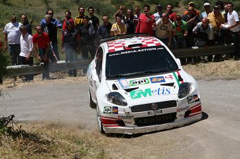 GRANDE PUNTO ABARTH S2000