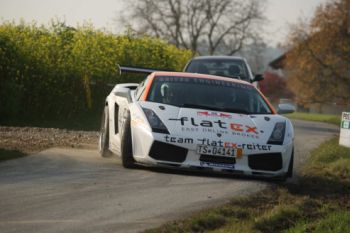 LAMBORGHINI GALLARDO GT3 RALLY