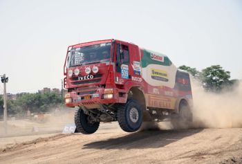 IVECO TRAKKER - BAJA SPAIN