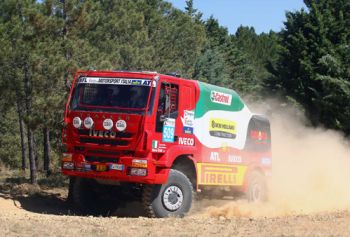 IVECO TRAKKER - BAJA SPAIN