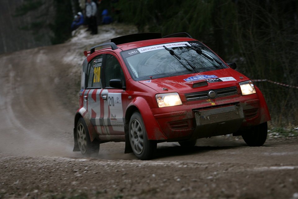 FIAT PANDA 4X4