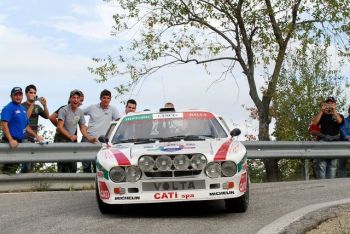 LANCIA 037 RALLY