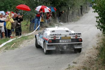 LANCIA 037 RALLY