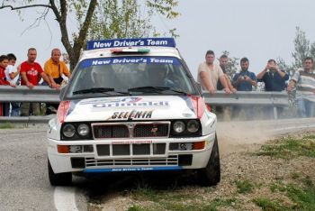 LANCIA DELTA INTEGRALE