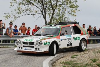 LANCIA DELTA S4