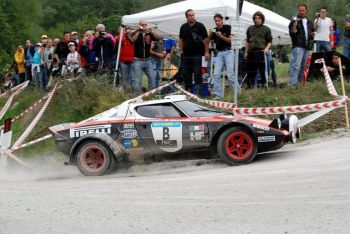 LANCIA STRATOS