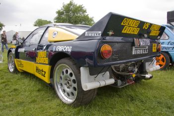 LANCIA 037 RALLY