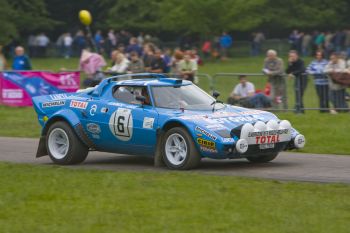 LANCIA STRATOS