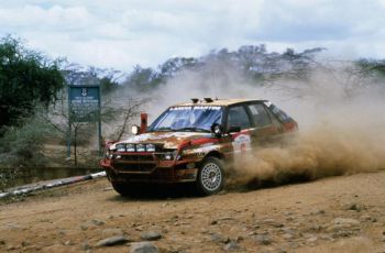 LANCIA DELTA HF INTEGRALE