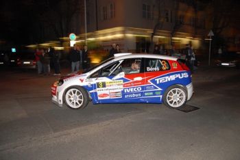 JOSEF BERES - GRANDE PUNTO ABARTH S2000