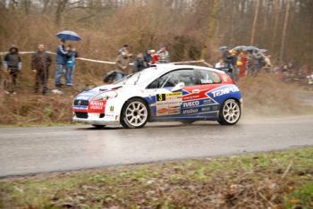 JOSEF BERES - GRANDE PUNTO ABARTH S2000