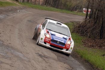 JOSEF BERES - GRANDE PUNTO ABARTH S2000