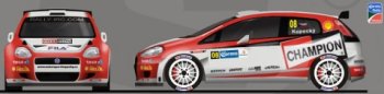 GRANDE PUNTO ABARTH S2000