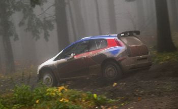 GRANDE PUNTO ABARTH S2000