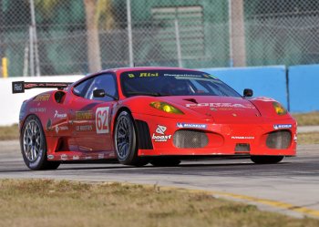 RISI COMPETIZIONE FERRARI F430 GT